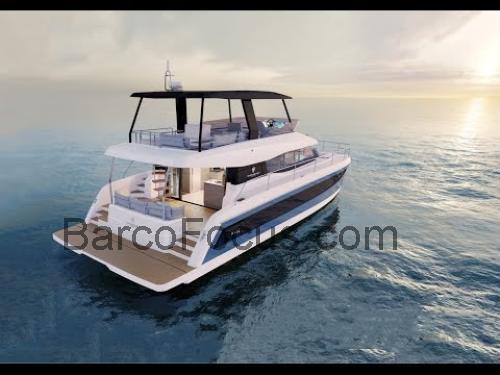 Fountaine Pajot MY 44 ficha-técnica e avaliações